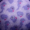 Loungefly Disney The Emperors New Groove Yzma plush backpack 26cm