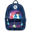 Loungefly Disney The Little Mermaid Gondola backpack 31cm