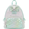 Loungefly Disney The Little Mermaid Iridescent Pearl backpack 26cm