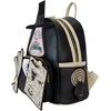 Loungefly Disney The Nightmare Before Christmas Mayor with Plans lenticular backpack 26cm
