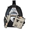 Loungefly Disney The Nightmare Before Christmas Mayor with Plans lenticular backpack 26cm