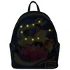 Loungefly Disney The Princess and the Frog 15th Anniversary backpack 26cm