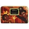 Loungefly Disney The Princess and the Frog Princess Scene wallet