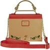 Loungefly Disney Vaiana Moana Cinderella shoulder bag