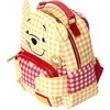 Loungefly Disney Winnie the Pooh Gingham backpack 25cm