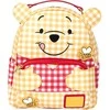 Loungefly Disney Winnie the Pooh Gingham backpack 25cm