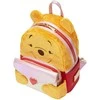 Loungefly Disney „Winnie the Pooh &amp; Piglet Love Letter“ mini kuprinė su Mikė Pūkuotuku