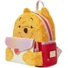 Loungefly Disney „Winnie the Pooh &amp; Piglet Love Letter“ mini kuprinė su Mikė Pūkuotuku