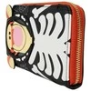 Loungefly Disney Winnie the Pooh Skeleton Tigger wallet