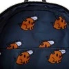 Loungefly grandininis pjūklas Man Pochita backpack 26cm