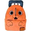 Loungefly grandininis pjūklas Man Pochita backpack 26cm