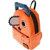 Loungefly grandininis pjūklas Man Pochita backpack 26cm
