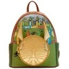 Loungefly Harry Potter Golden Snitch backpack 26cm