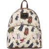 Loungefly Harry Potter Spring backpack 26cm