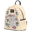 Lf Lounfefly Loungefly Harry Potter Tattoo Art backpack 26cm