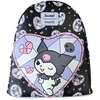 Loungefly Hello Kittty Kuromi Stained Glass backpack 26cm