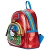 Loungefly Hello Kitty 50th Anniversary backpack 26cm