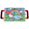 Loungefly Hello Kitty 50th Anniversary notebook