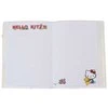 Loungefly Hello Kitty 50th Anniversary notebook
