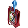 Loungefly Hello Kitty 50th Anniversary tote bag with coin bag