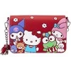 Loungefly Hello Kitty and Friends shoulder bag