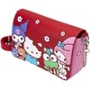 Loungefly Hello Kitty and Friends shoulder bag