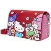 Loungefly Hello Kitty and Friends shoulder bag