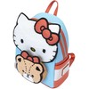 Loungefly Hello Kitty - Hello Kitty and Bear backpack 26cm