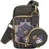 Loungefly Hello Kitty Kuromi 20th Anniversary shoulder bag + purse