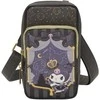 Loungefly Hello Kitty Kuromi 20th Anniversary shoulder bag + purse