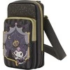 Loungefly Hello Kitty Kuromi 20th Anniversary shoulder bag + purse