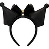 Loungefly Hello Kitty Kuromi headband