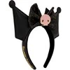 Loungefly Hello Kitty Kuromi headband