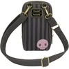 Loungefly Hello Kitty Kuromi 20th Anniversary shoulder bag + purse