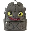 Loungefly How to Train Your Dragon Toothless backpack 25cm