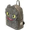 Loungefly How to Train Your Dragon Toothless backpack 25cm