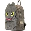 Loungefly How to Train Your Dragon Toothless backpack 25cm
