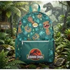 Loungefly Jurassic Park nylon backpack 45cm