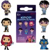 FUNKO LOUNGEFLY Ženkliukas uždaroje pakuotėje: KPop Demon Hunters