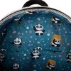 Loungefly Kung Fu Panda plush backpack 26cm