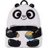 Loungefly Kung Fu Panda plush backpack 26cm