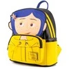 Loungefly Laika Coraline Worlds backpack 26cm