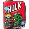 Loungefly Marvel Comic Action Wolverine 50th Anniversary wallet