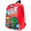 Loungefly Marvel Comic Action Wolverine 50th Anniversary backpack 27cm