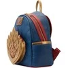 Loungefly Marvel Guardians of the Galaxy 3 Ravager Badge backpack 26cm