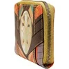 Loungefly Marvel Juodas Panther Wakanda Forever Okoye wallet