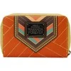 Loungefly Marvel Juodas Panther Wakanda Forever Okoye wallet