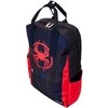 Loungefly Marvel Spider-Verse Miles Morales Suit nylon backpack 43cm