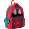 Loungefly Marvel Spider-Verse Miles Morales Hoodie backpack 26cm