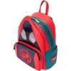 Loungefly Marvel Spider-Verse Miles Morales Hoodie backpack 26cm